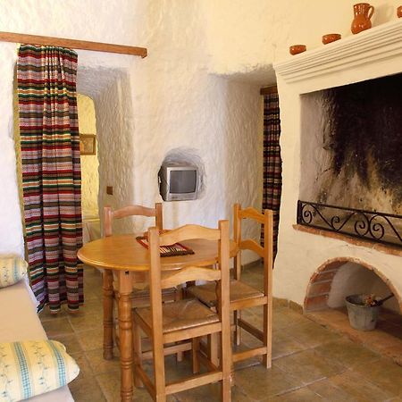 Appartement Cuevas La Atalaya à Huéscar Extérieur photo