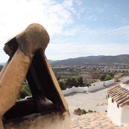 Appartement Cuevas La Atalaya à Huéscar Extérieur photo
