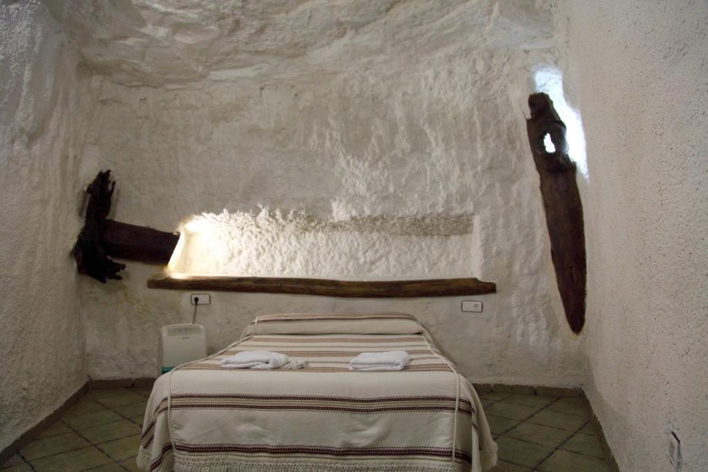 Appartement Cuevas La Atalaya à Huéscar Chambre photo