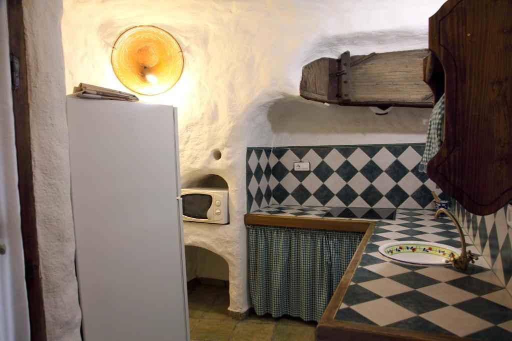 Appartement Cuevas La Atalaya à Huéscar Chambre photo