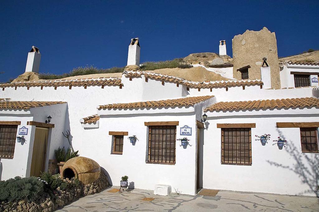 Appartement Cuevas La Atalaya à Huéscar Chambre photo