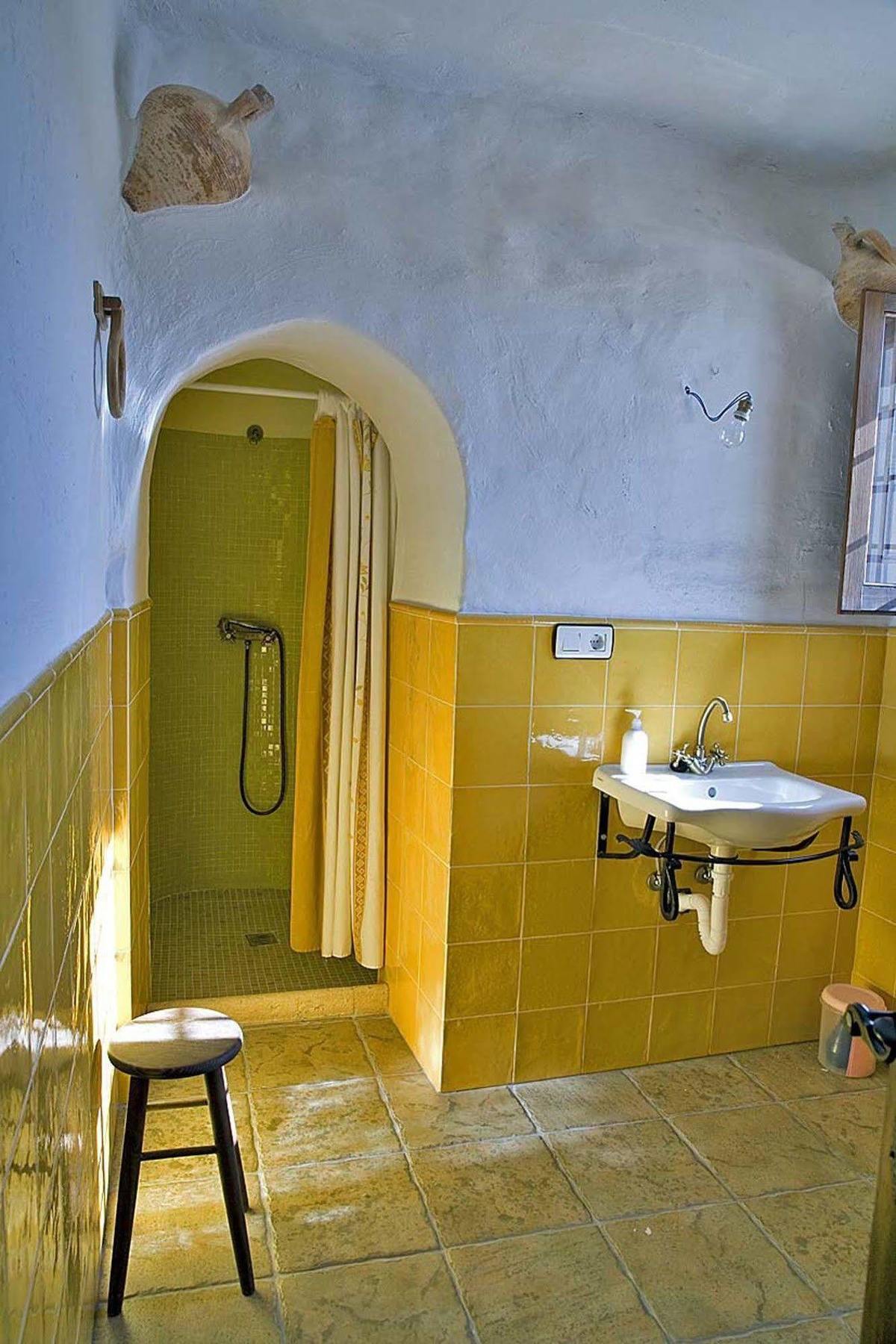Appartement Cuevas La Atalaya à Huéscar Extérieur photo