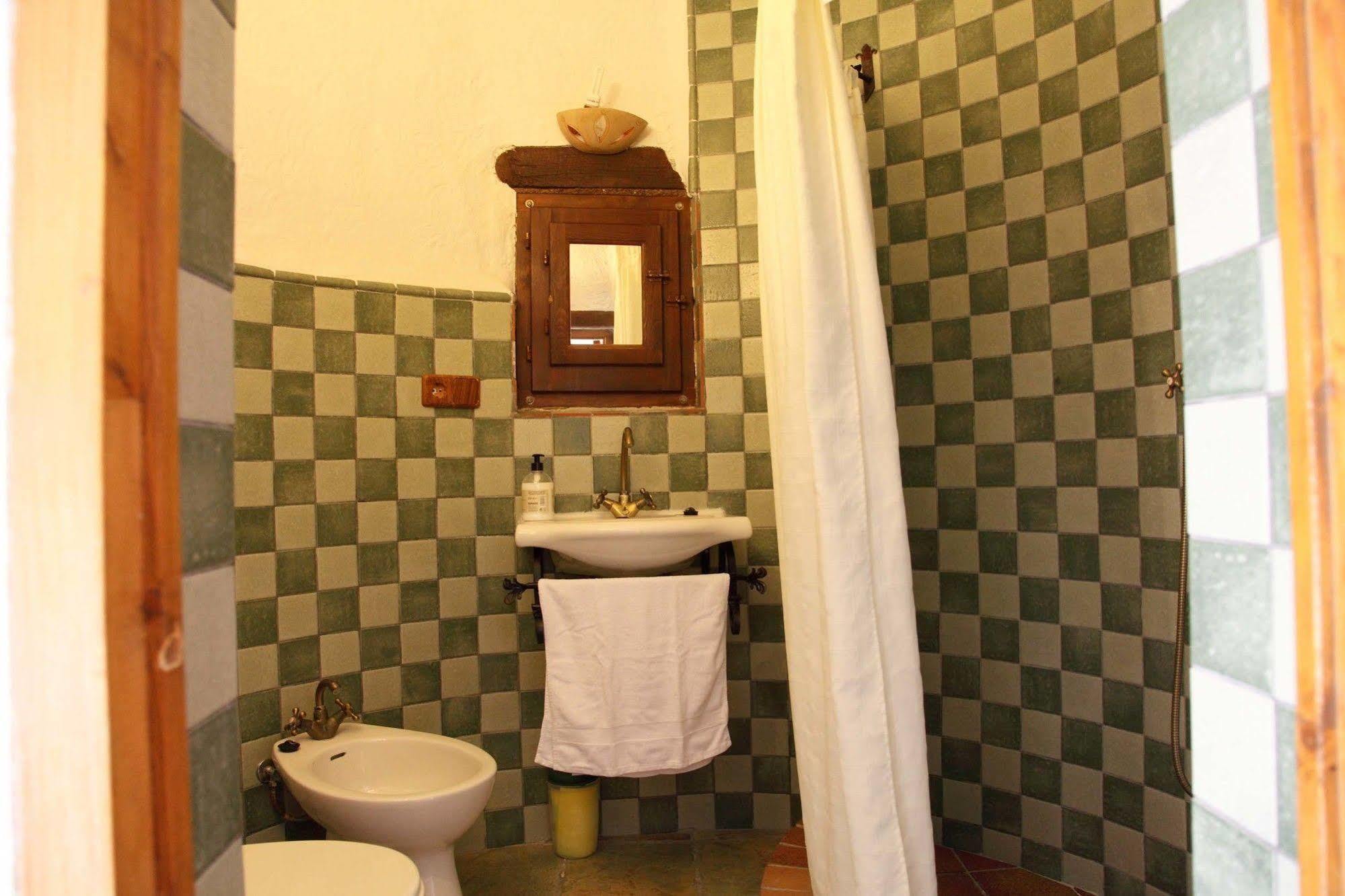 Appartement Cuevas La Atalaya à Huéscar Extérieur photo
