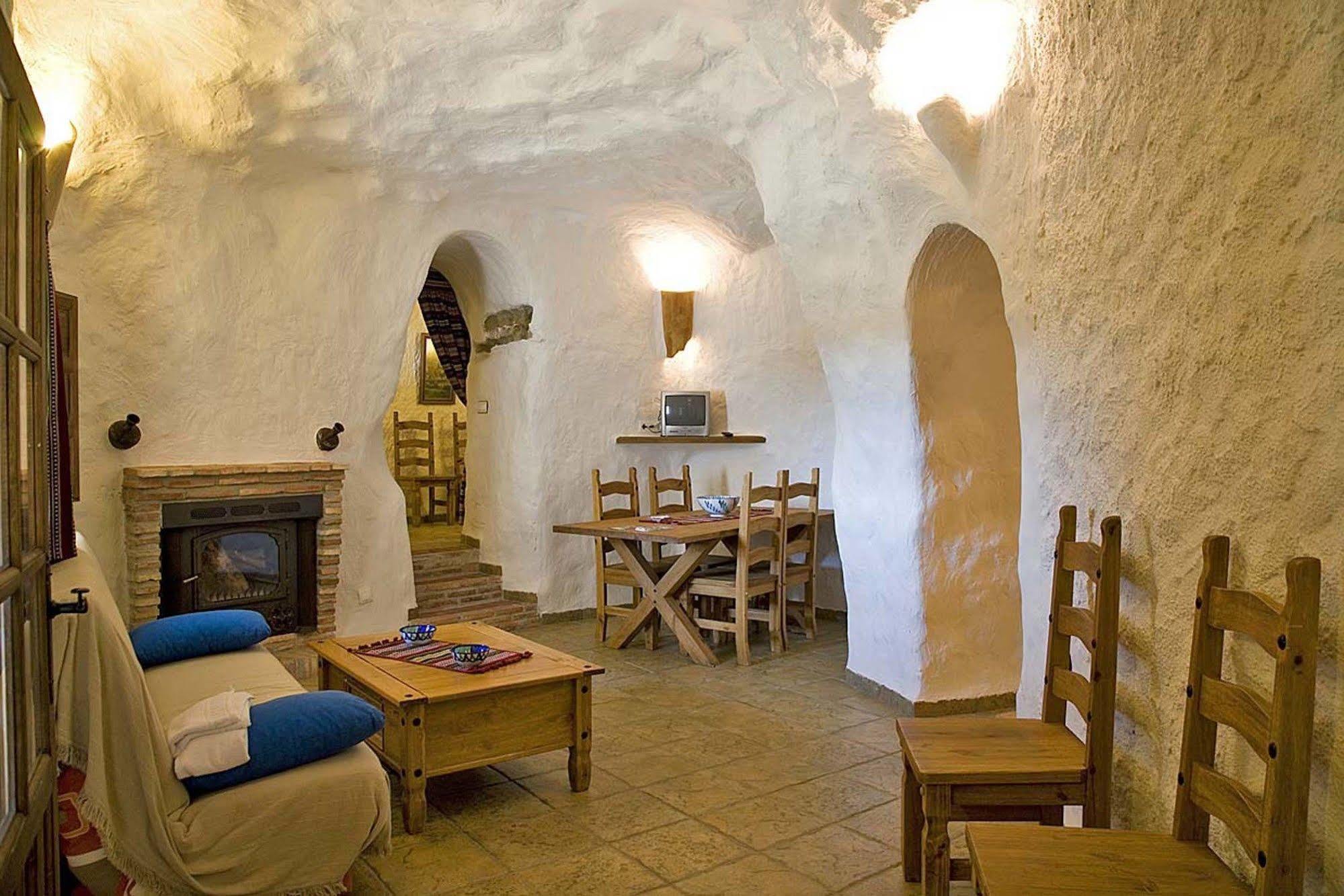 Appartement Cuevas La Atalaya à Huéscar Extérieur photo