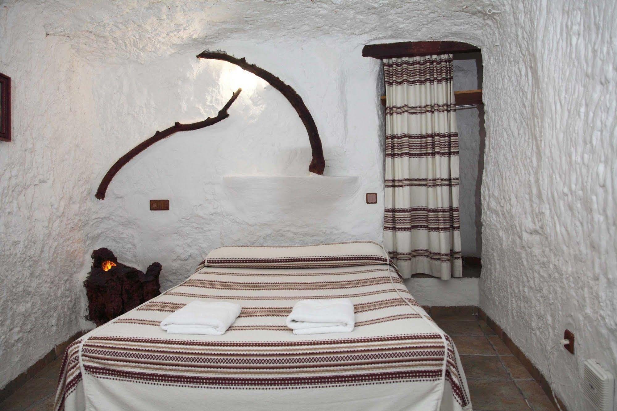 Appartement Cuevas La Atalaya à Huéscar Extérieur photo