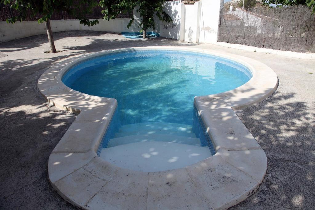 Appartement Cuevas La Atalaya à Huéscar Extérieur photo